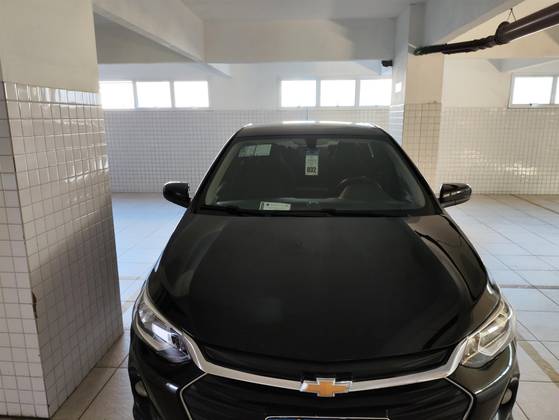 CHEVROLET ONIX 1.0 TURBO FLEX PLUS PREMIER AUTOMÁTICO CHEVROLET ONIX 1.0 TURBO FLEX PLUS PREMIER AUTOMÁTICO